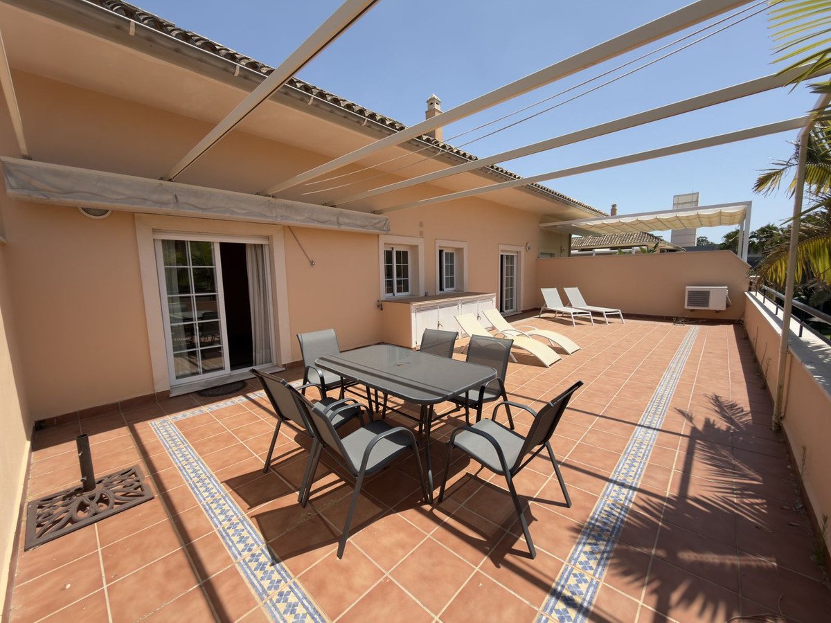 1 Bed Penthouse in Elviria