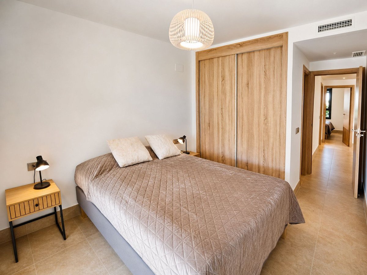 2 Bed Ground Floor Apartment in Casares Playa
