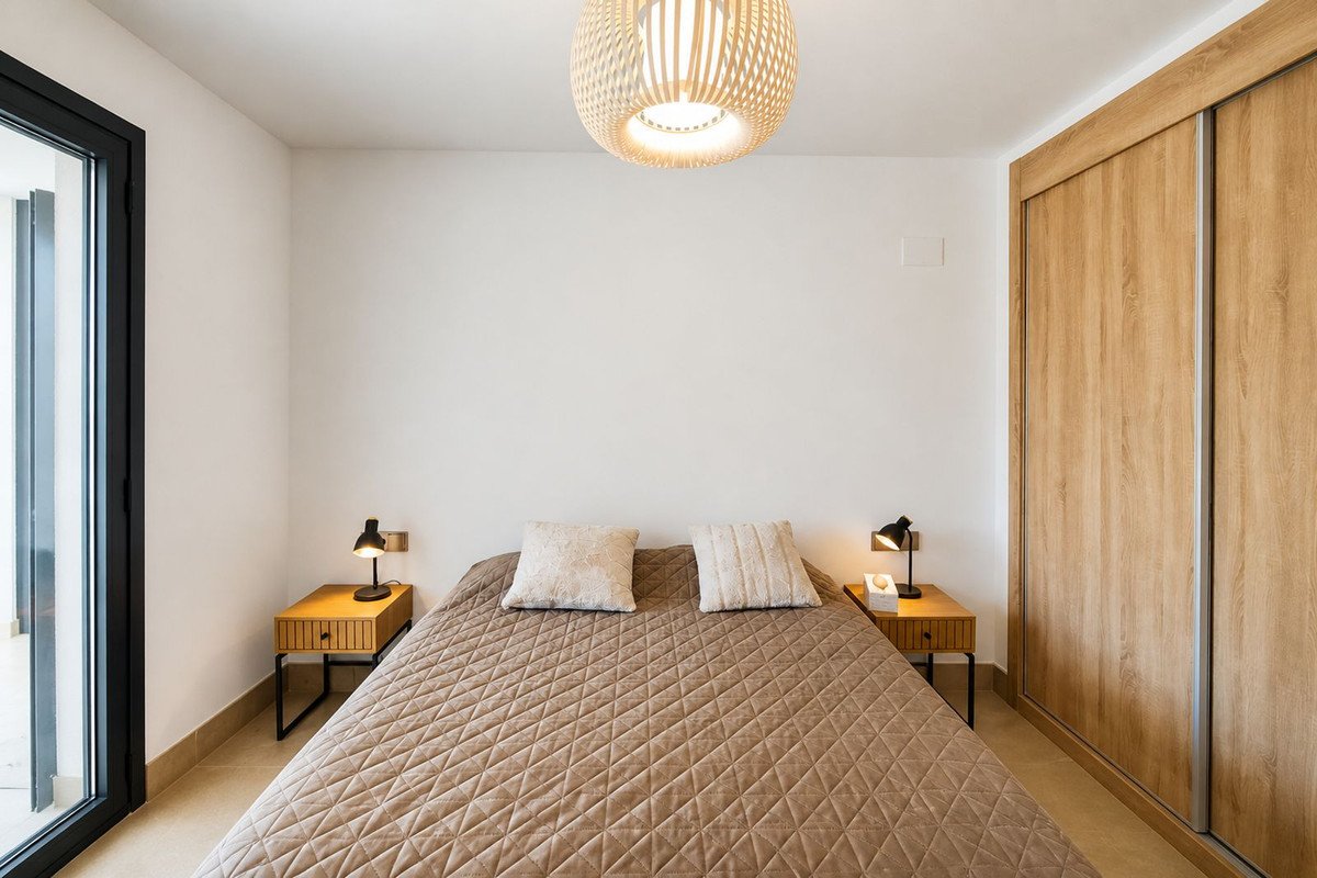 2 Bed Ground Floor Apartment in Casares Playa