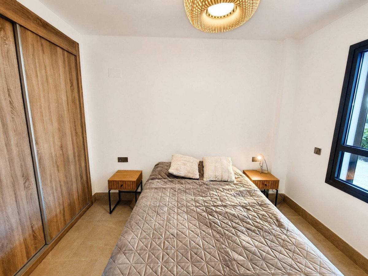 2 Bed Ground Floor Apartment in Casares Playa