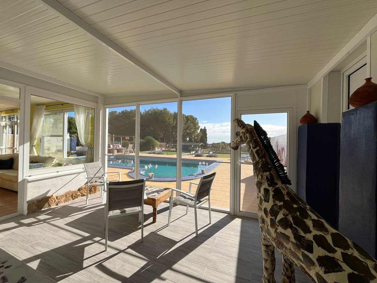 6 Bed Detached Villa in Torre-Pacheco