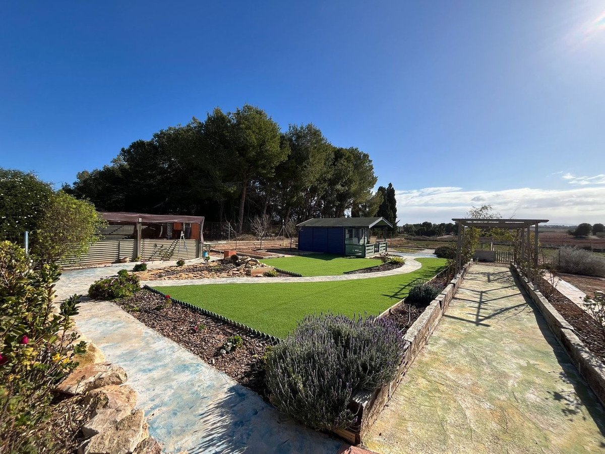 6 Bed Detached Villa in Torre-Pacheco