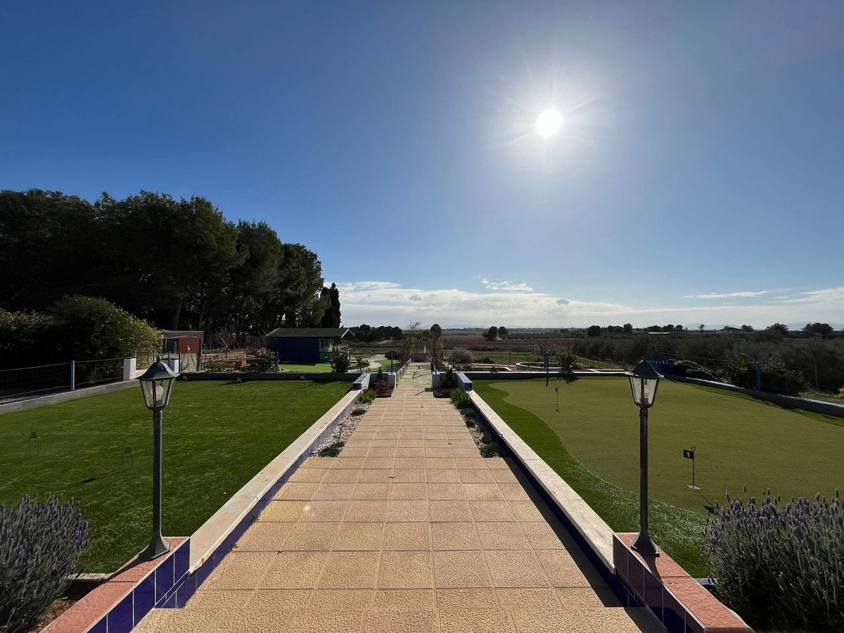 6 Bed Detached Villa in Torre-Pacheco