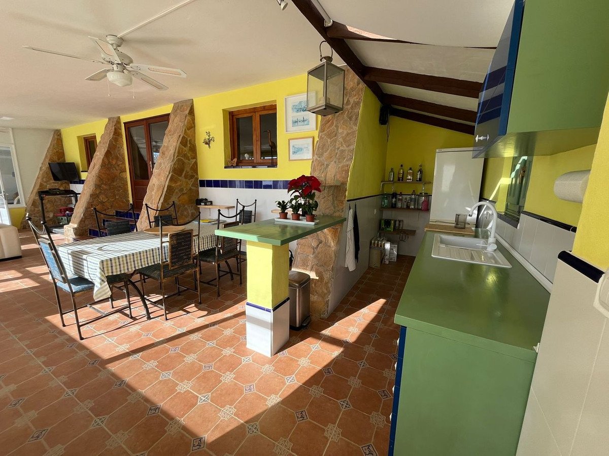 6 Bed Detached Villa in Torre-Pacheco