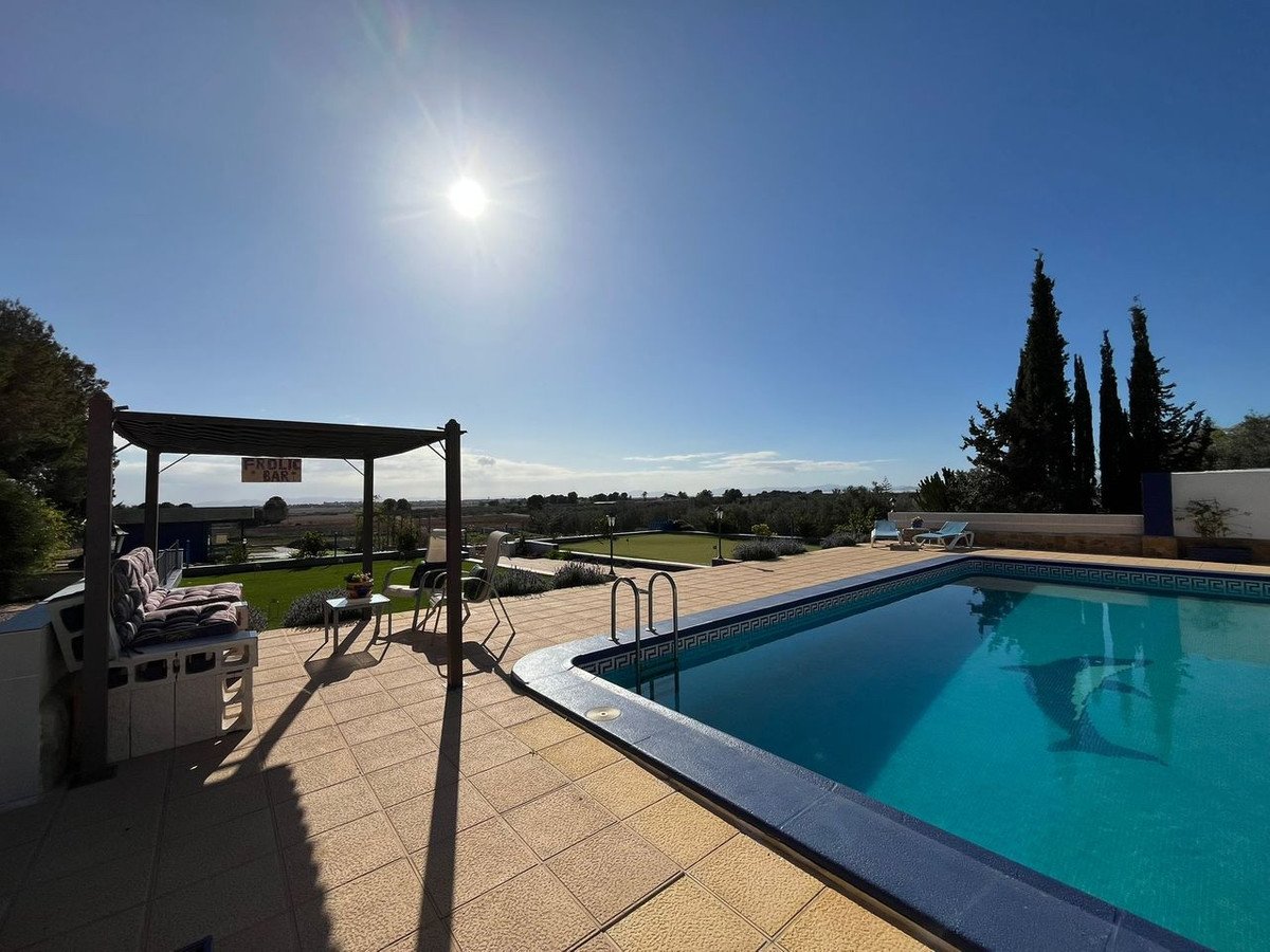 6 Bed Detached Villa in Torre-Pacheco