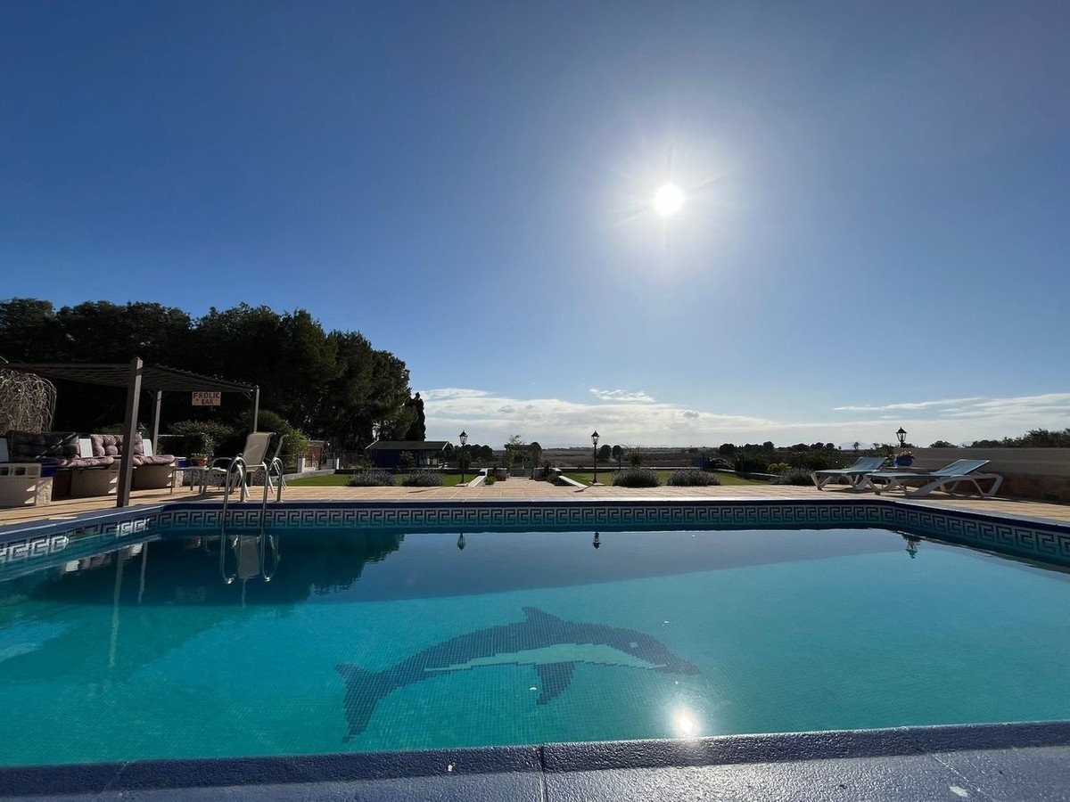 6 Bed Detached Villa in Torre-Pacheco