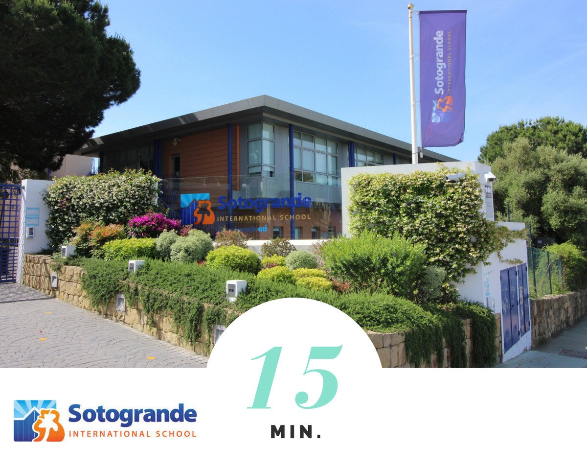 4 Bed Detached Villa in San Martín de Tesorillo