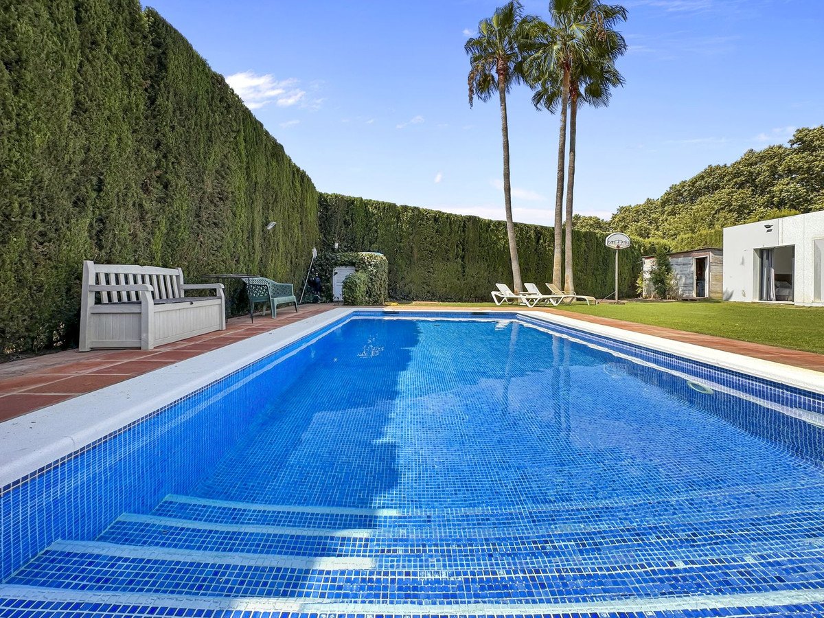 4 Bed Detached Villa in San Martín de Tesorillo