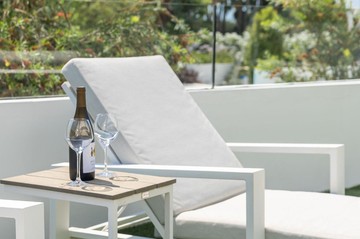 3 Bed Ground Floor Apartment in Estepona