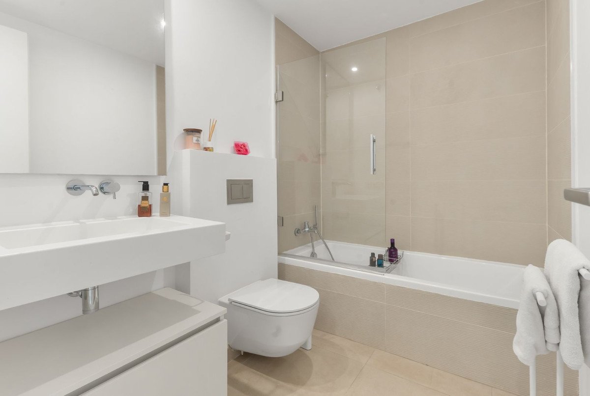 3 Bed Ground Floor Apartment in Estepona