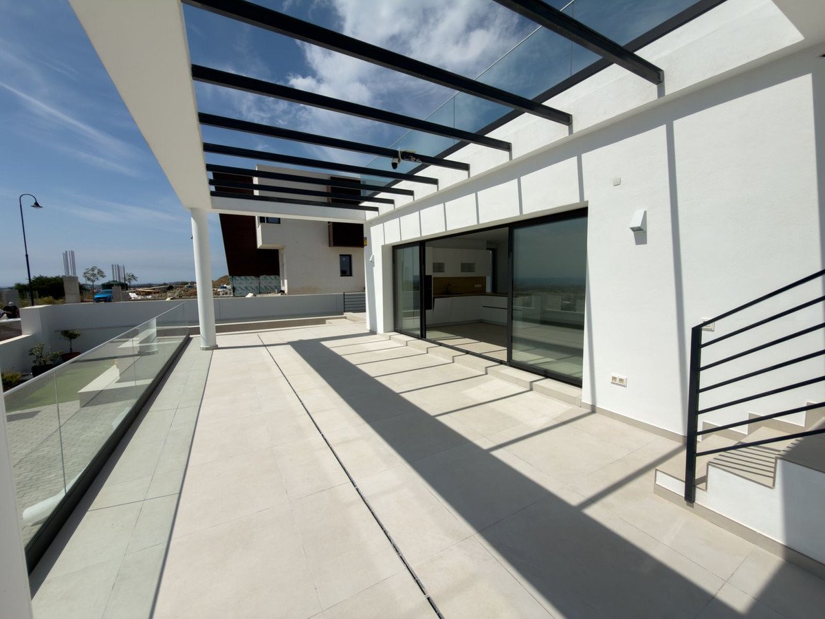 4 Bed Detached Villa in Mijas