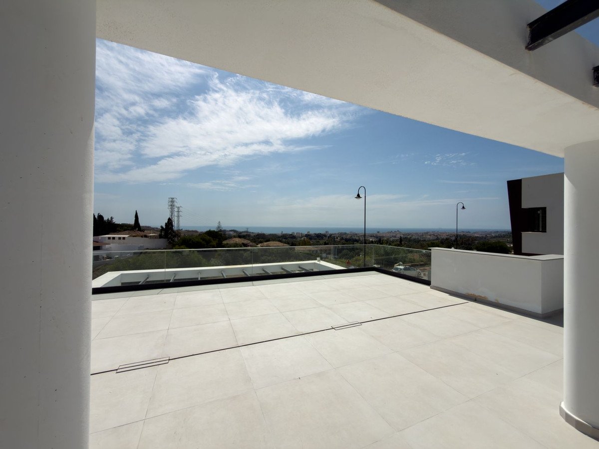 4 Bed Detached Villa in Mijas
