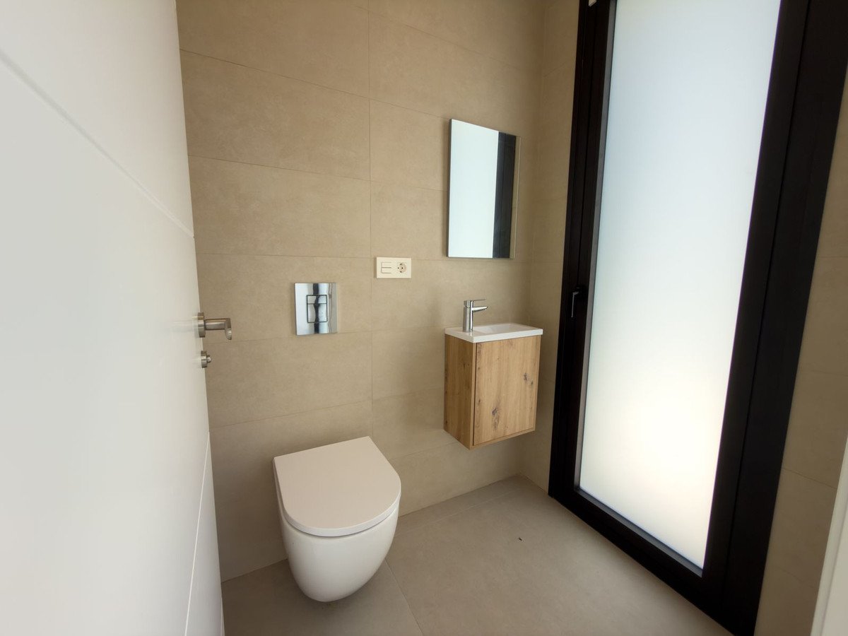 4 Bed Detached Villa in Mijas