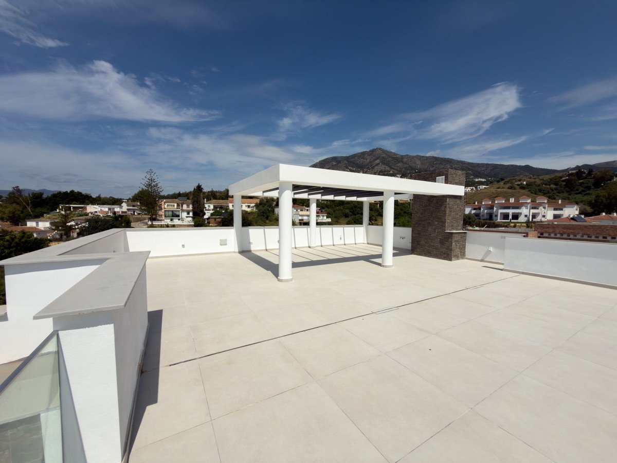 4 Bed Detached Villa in Mijas