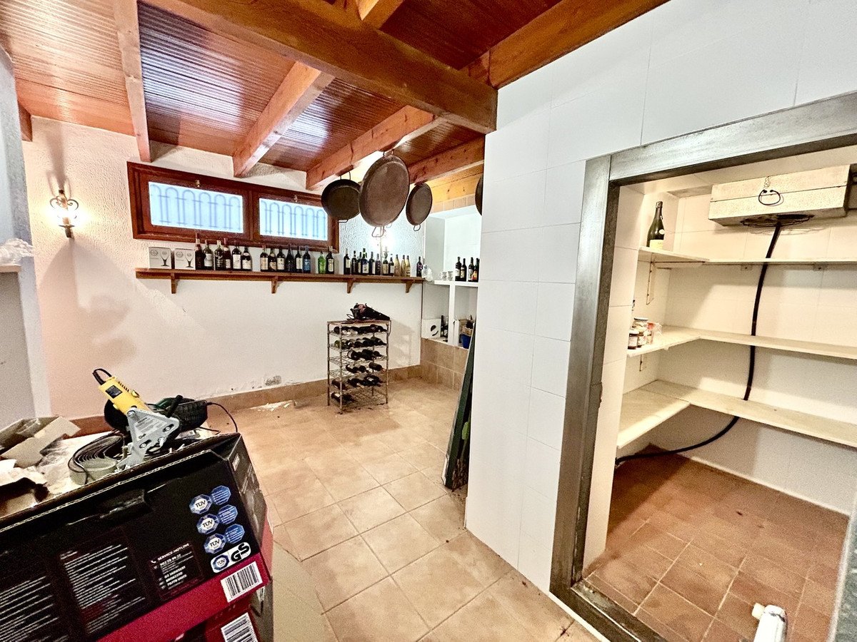 4 Bed Detached Villa in Santiago de la Ribera