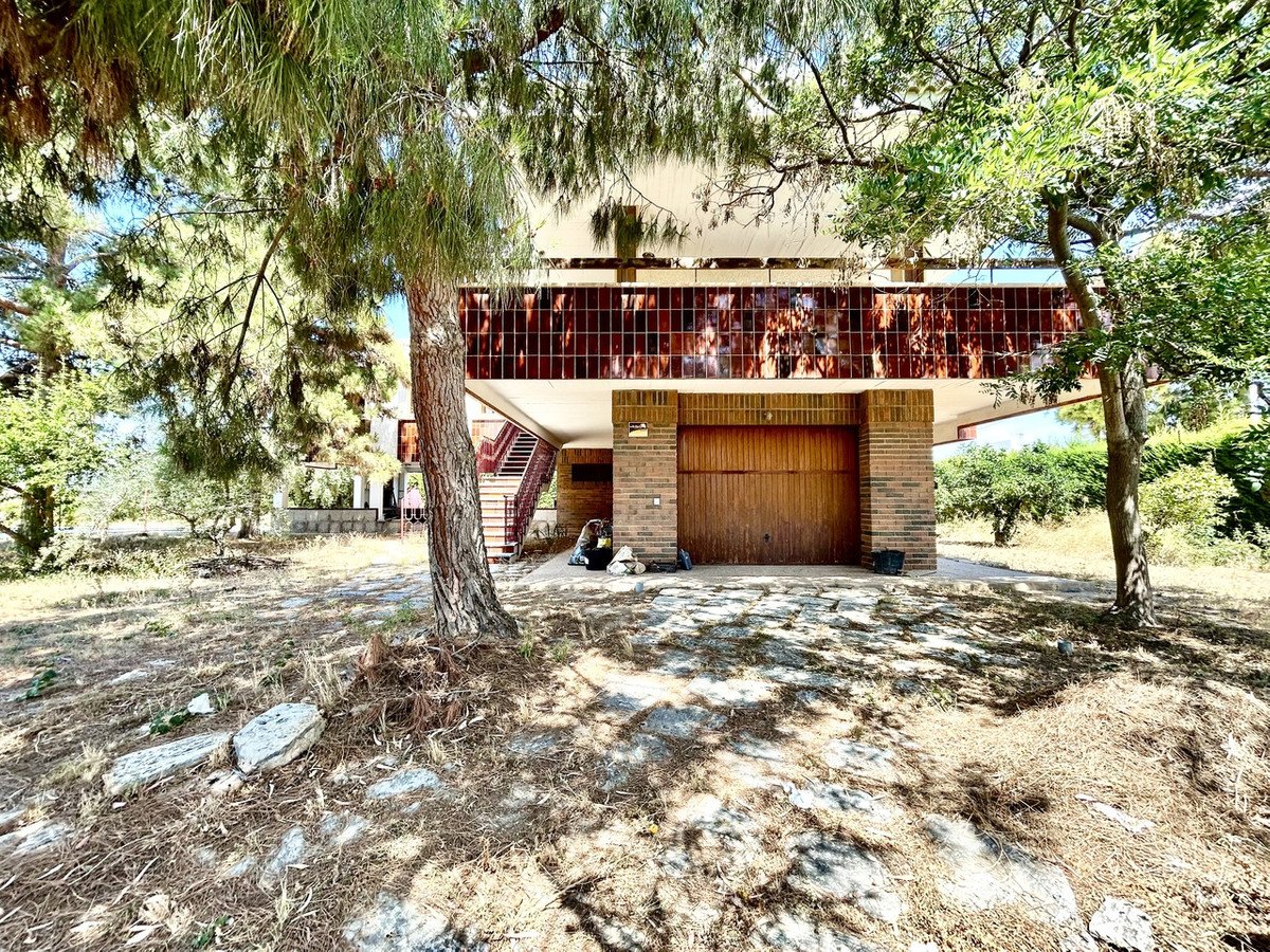 4 Bed Detached Villa in Santiago de la Ribera