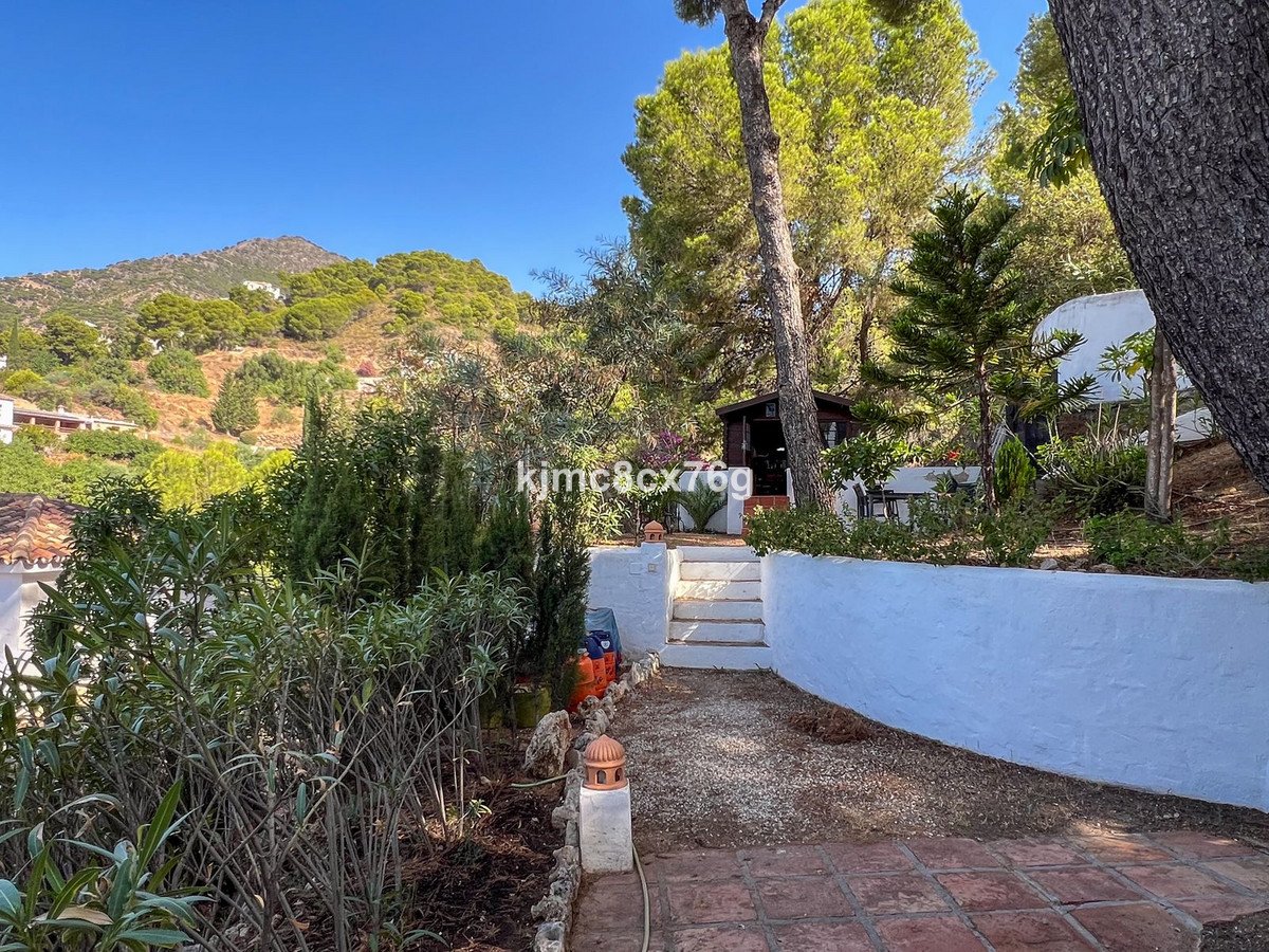 3 Bed Detached Villa in Mijas