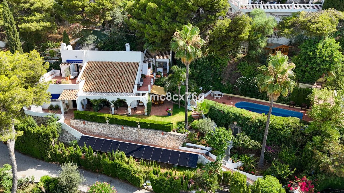 3 Bed Detached Villa in Mijas