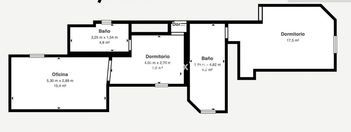 3 Bed Detached Villa in Mijas