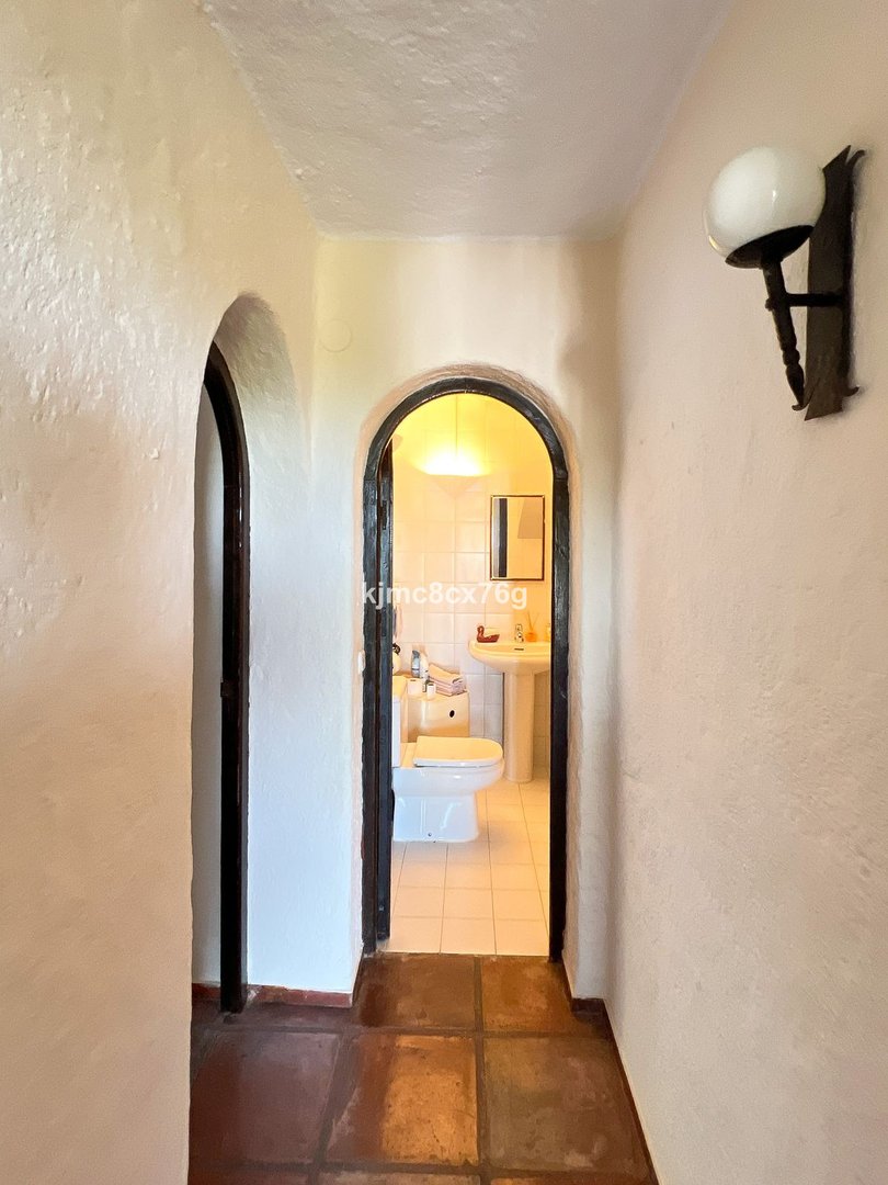 3 Bed Detached Villa in Mijas