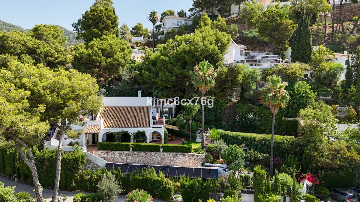 3 Bed Detached Villa in Mijas