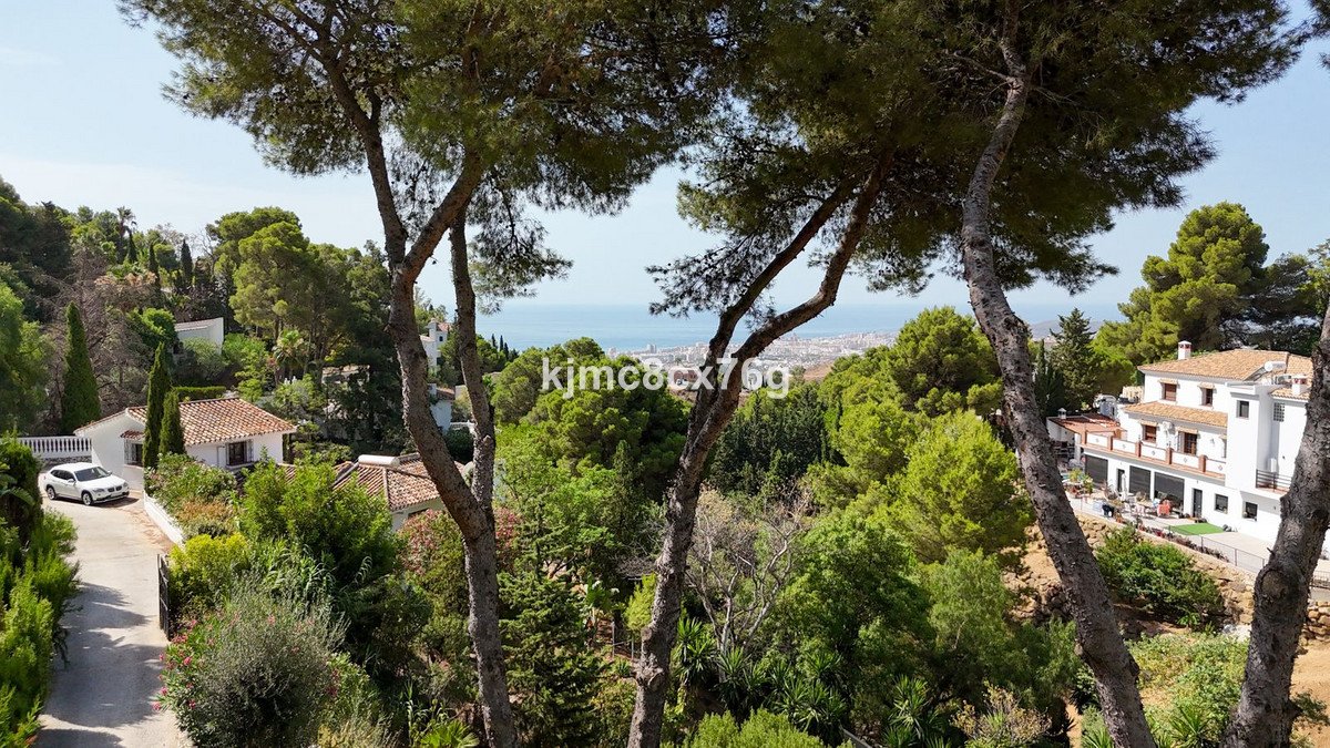 3 Bed Detached Villa in Mijas