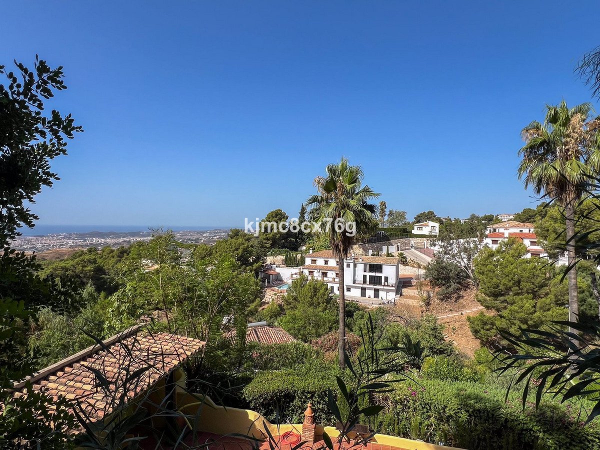 3 Bed Detached Villa in Mijas