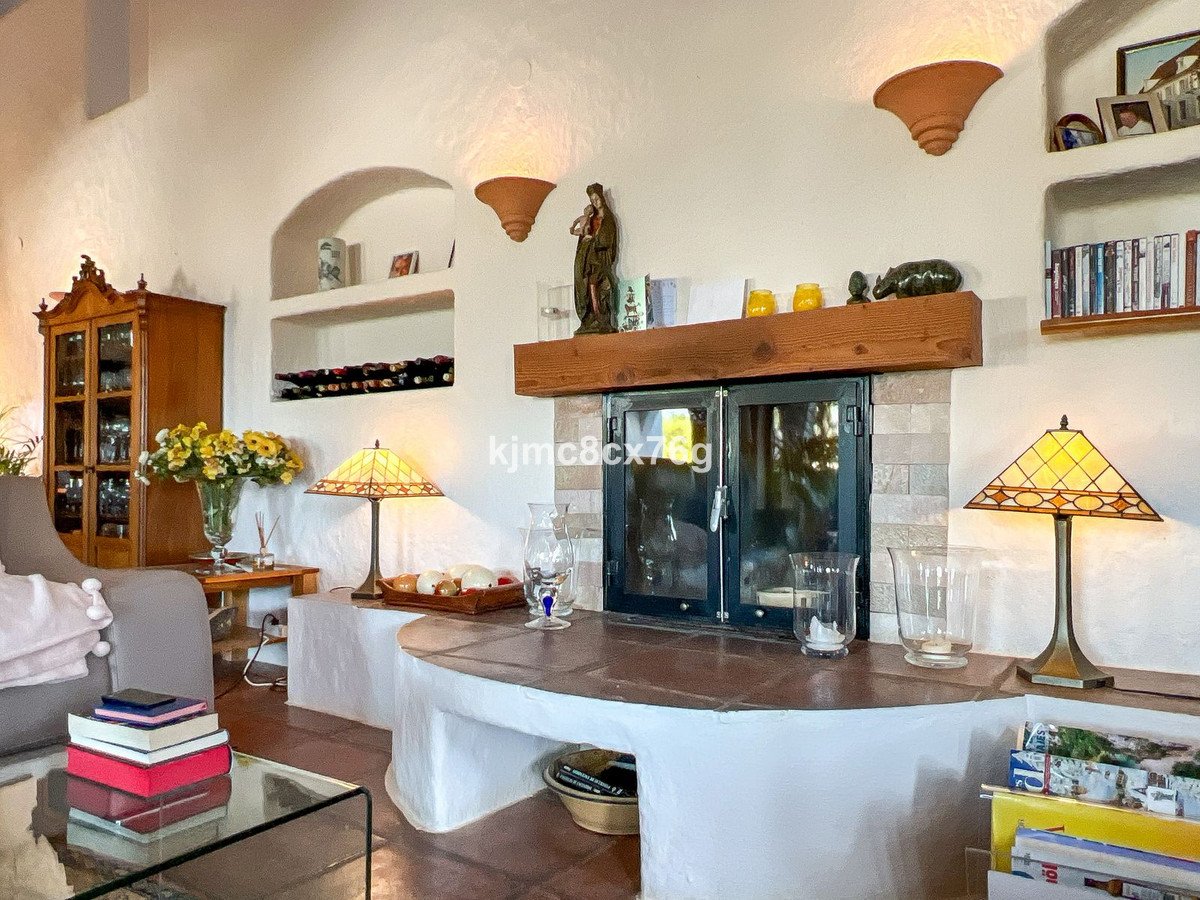 3 Bed Detached Villa in Mijas
