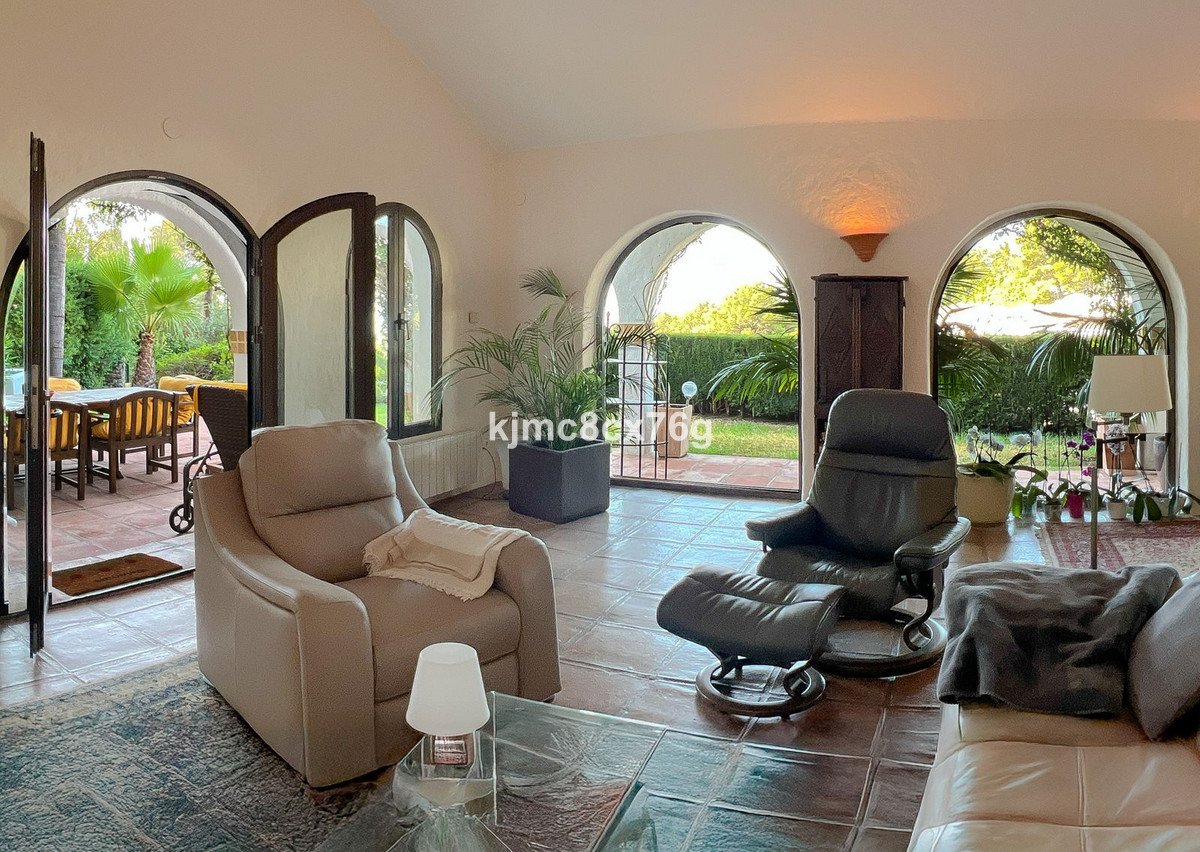 3 Bed Detached Villa in Mijas
