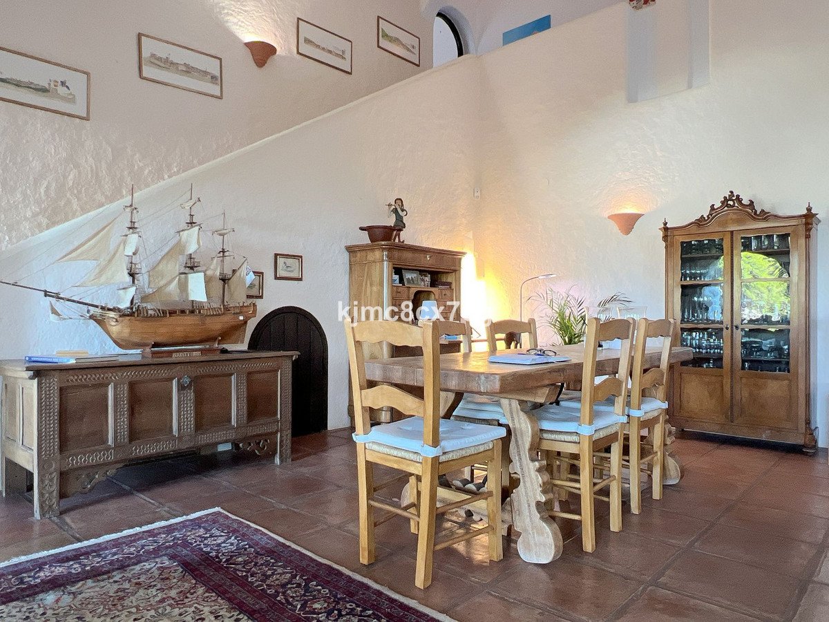 3 Bed Detached Villa in Mijas