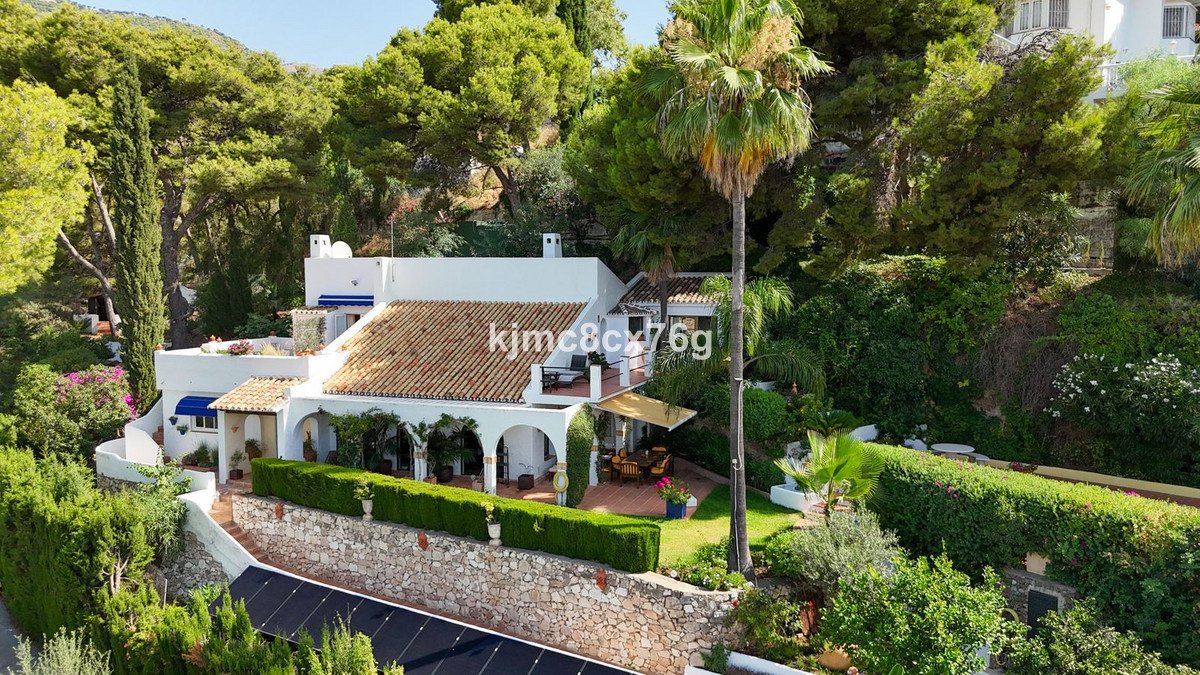 3 Bed Detached Villa in Mijas