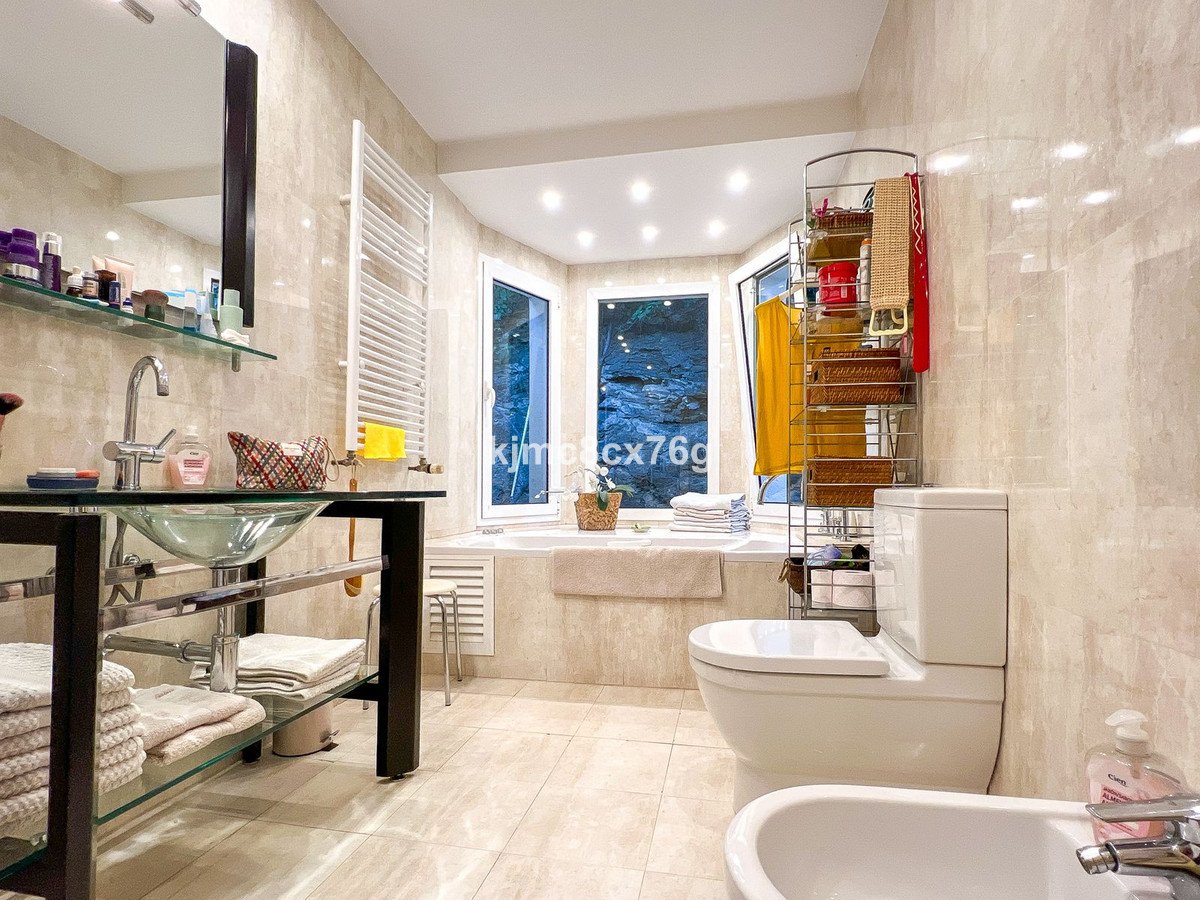 3 Bed Detached Villa in Mijas