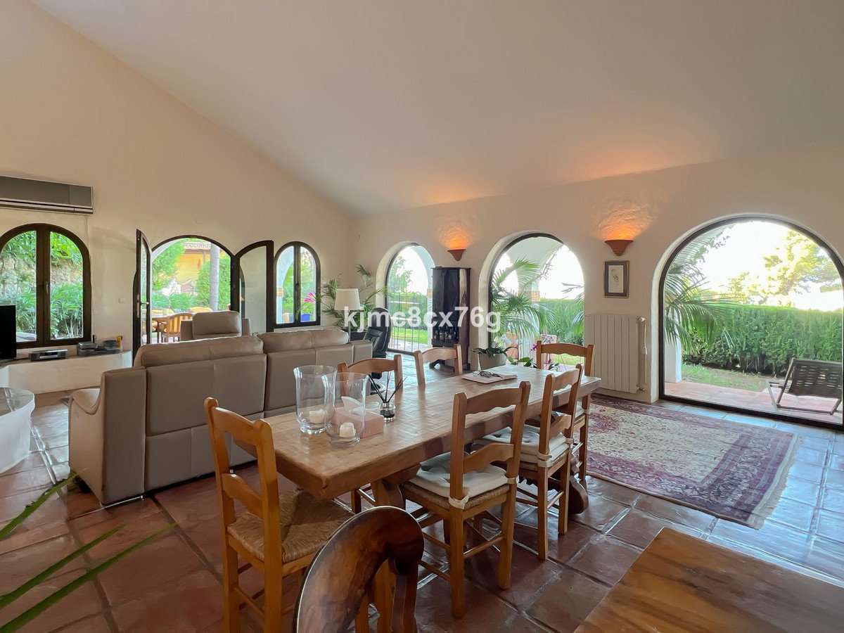 3 Bed Detached Villa in Mijas