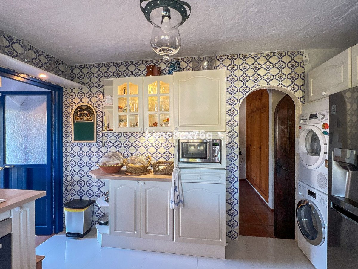 3 Bed Detached Villa in Mijas