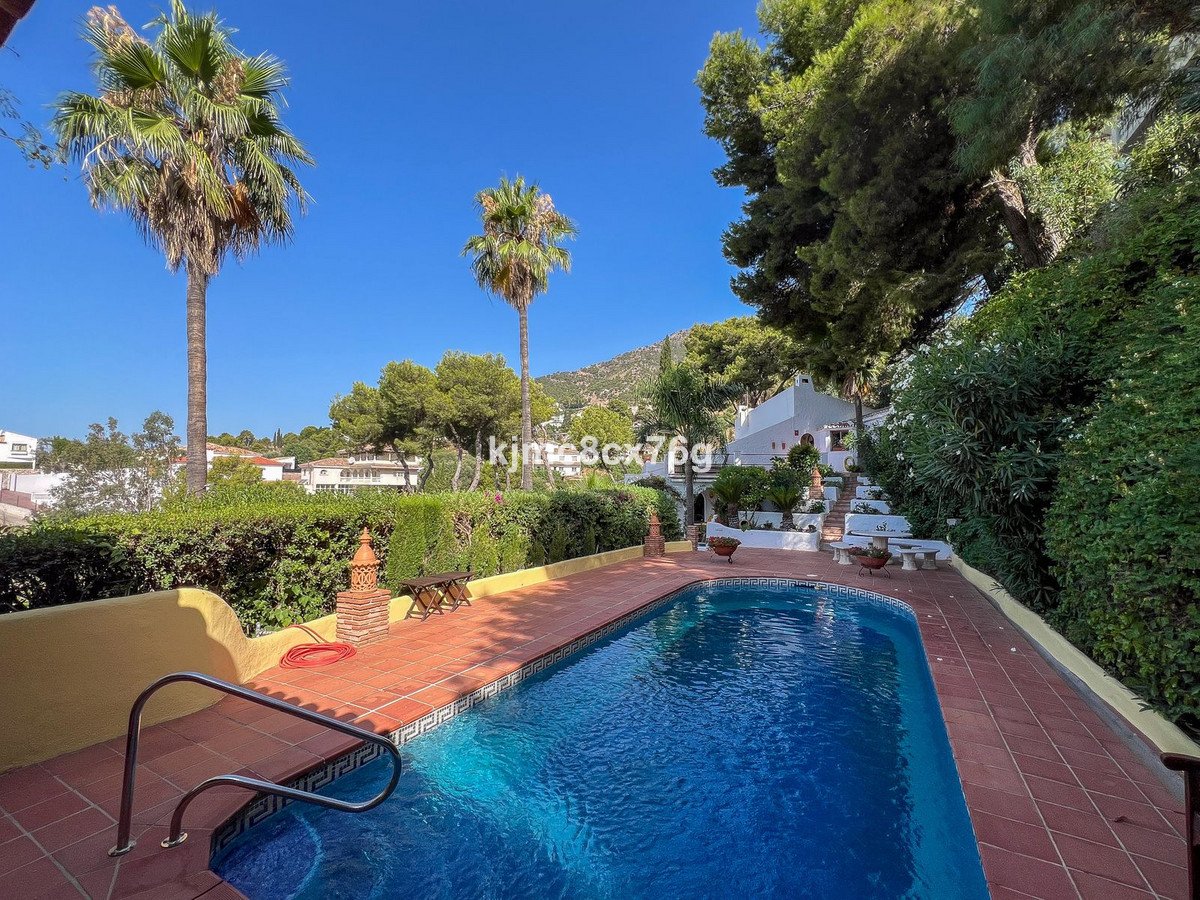 3 Bed Detached Villa in Mijas