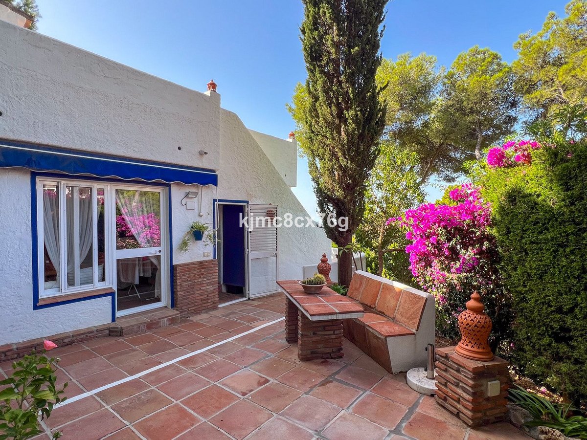 3 Bed Detached Villa in Mijas