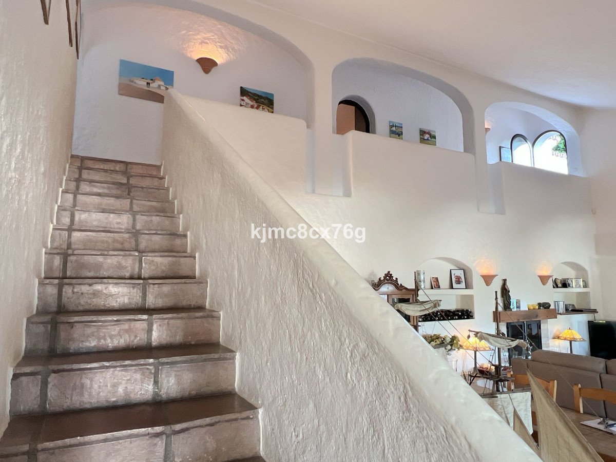 3 Bed Detached Villa in Mijas