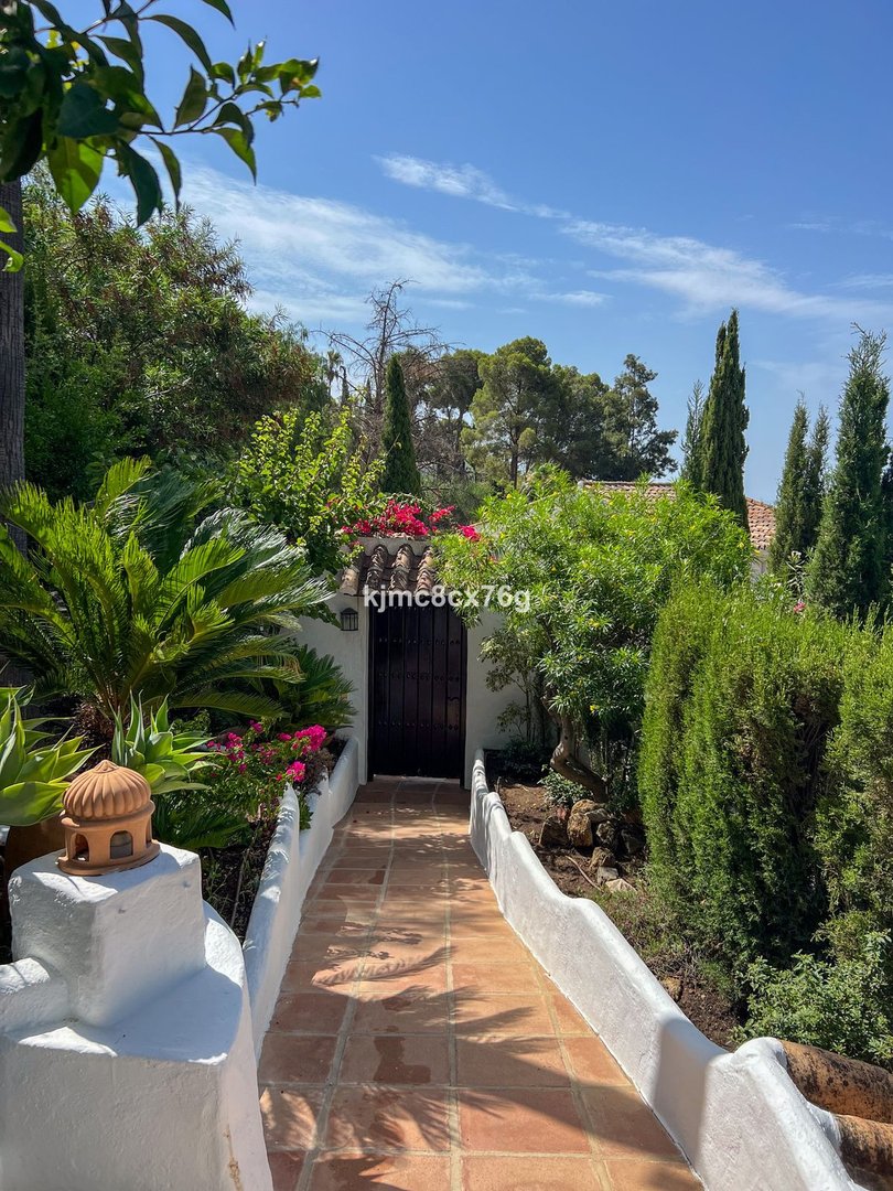 3 Bed Detached Villa in Mijas