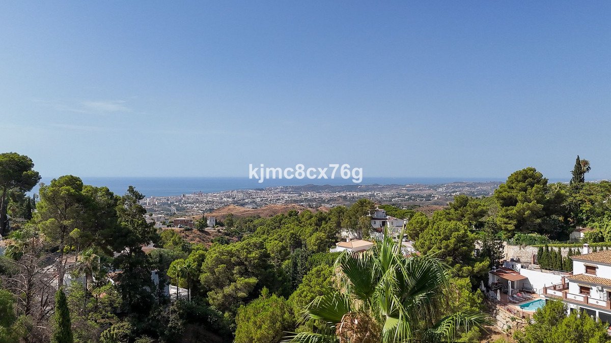 3 Bed Detached Villa in Mijas