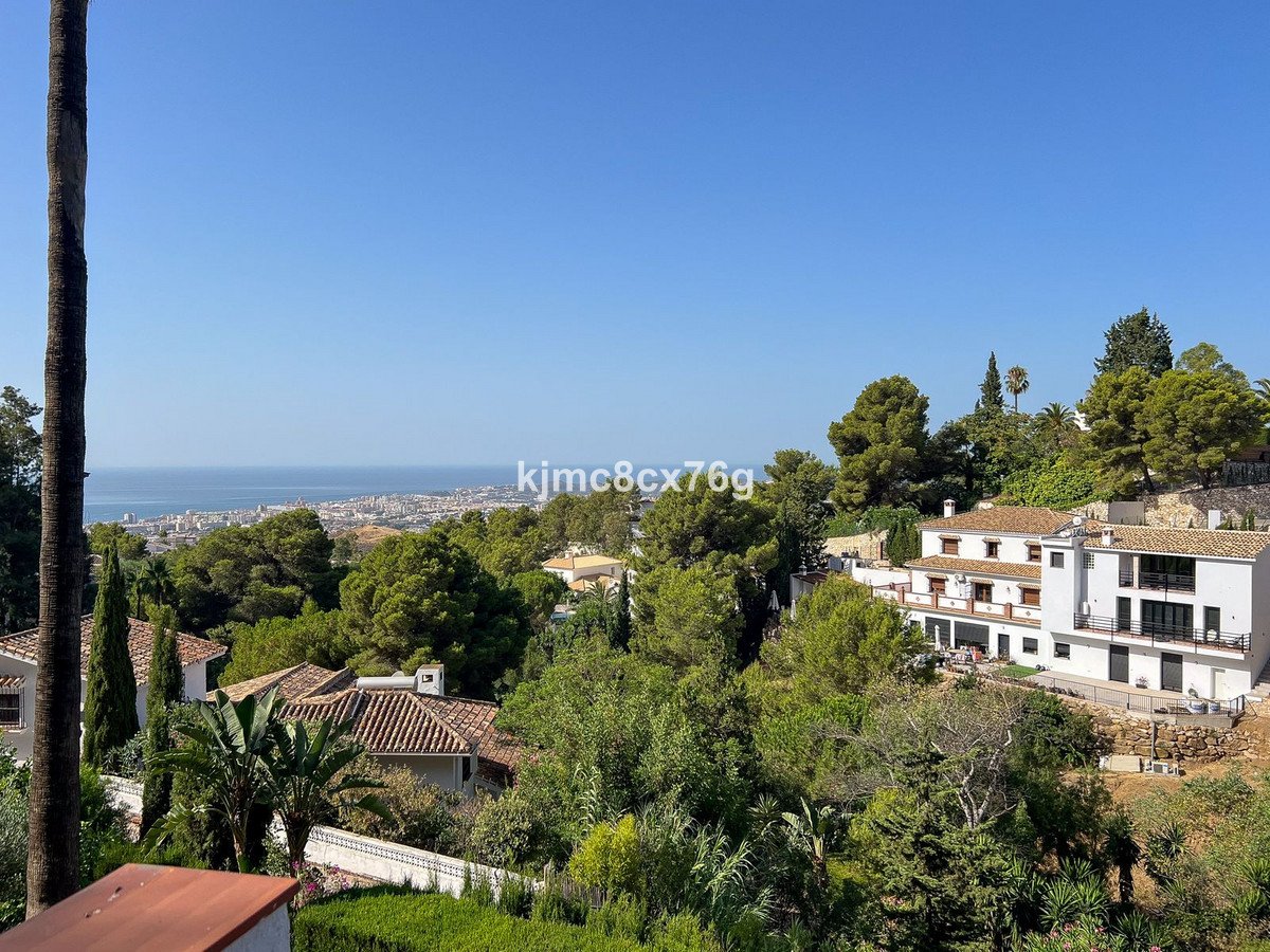 3 Bed Detached Villa in Mijas