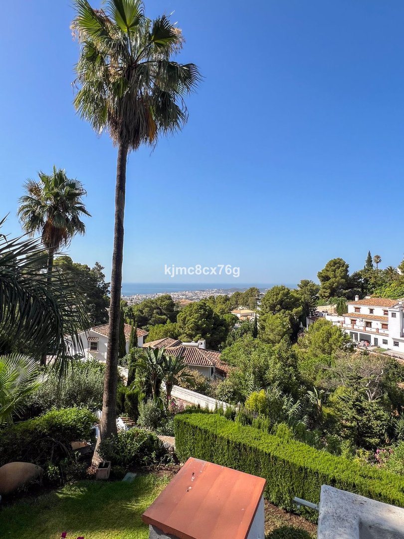 3 Bed Detached Villa in Mijas