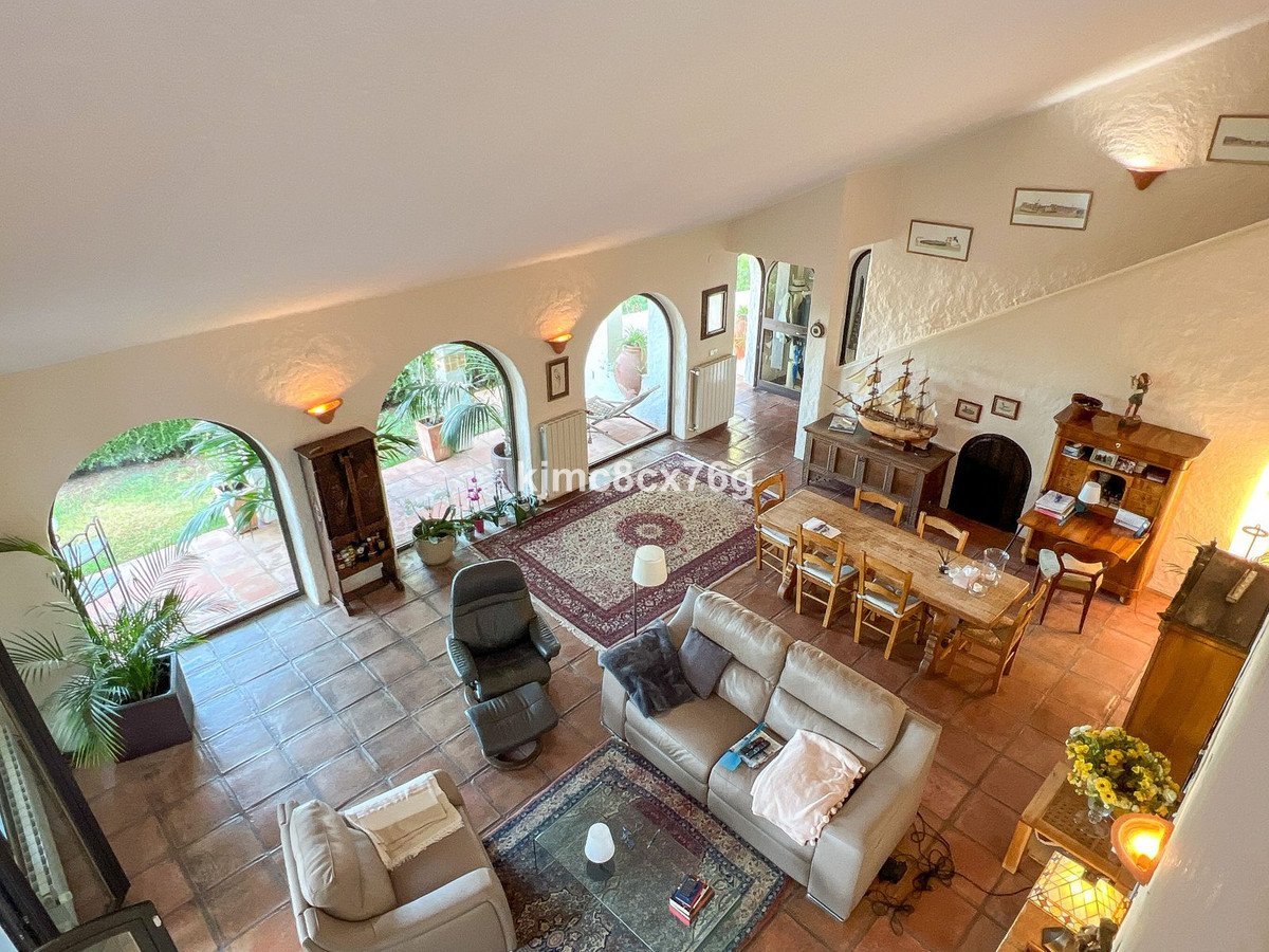 3 Bed Detached Villa in Mijas