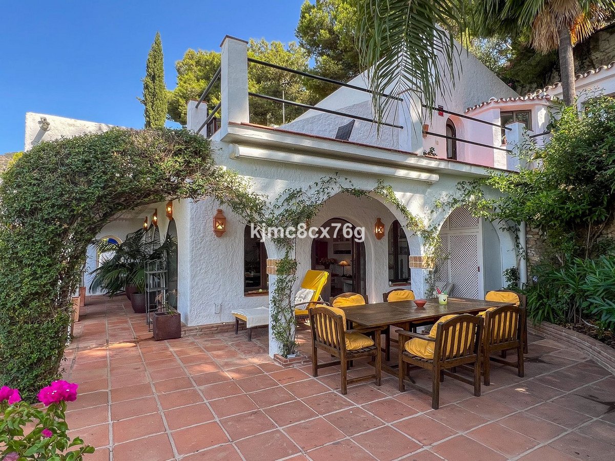 3 Bed Detached Villa in Mijas