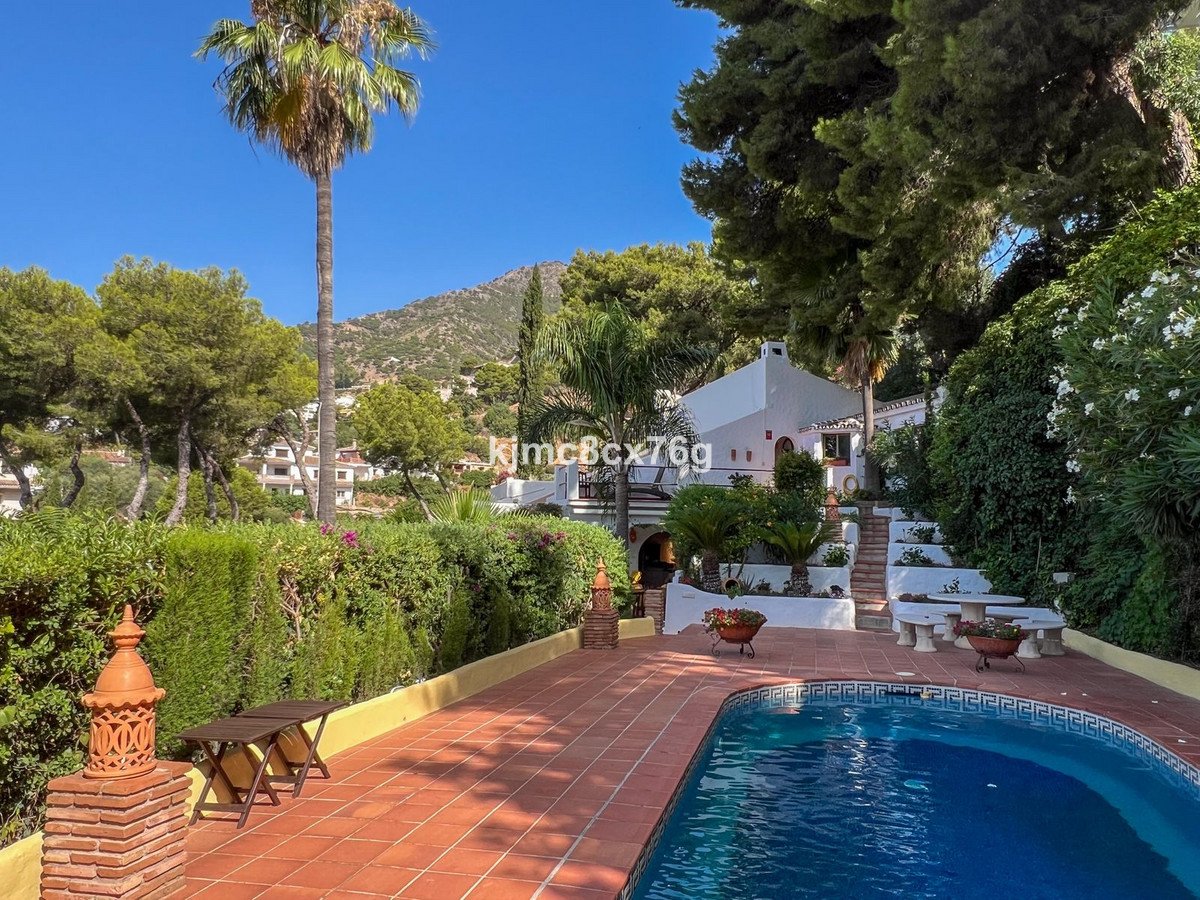 3 Bed Detached Villa in Mijas