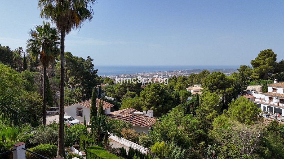 3 Bed Detached Villa in Mijas