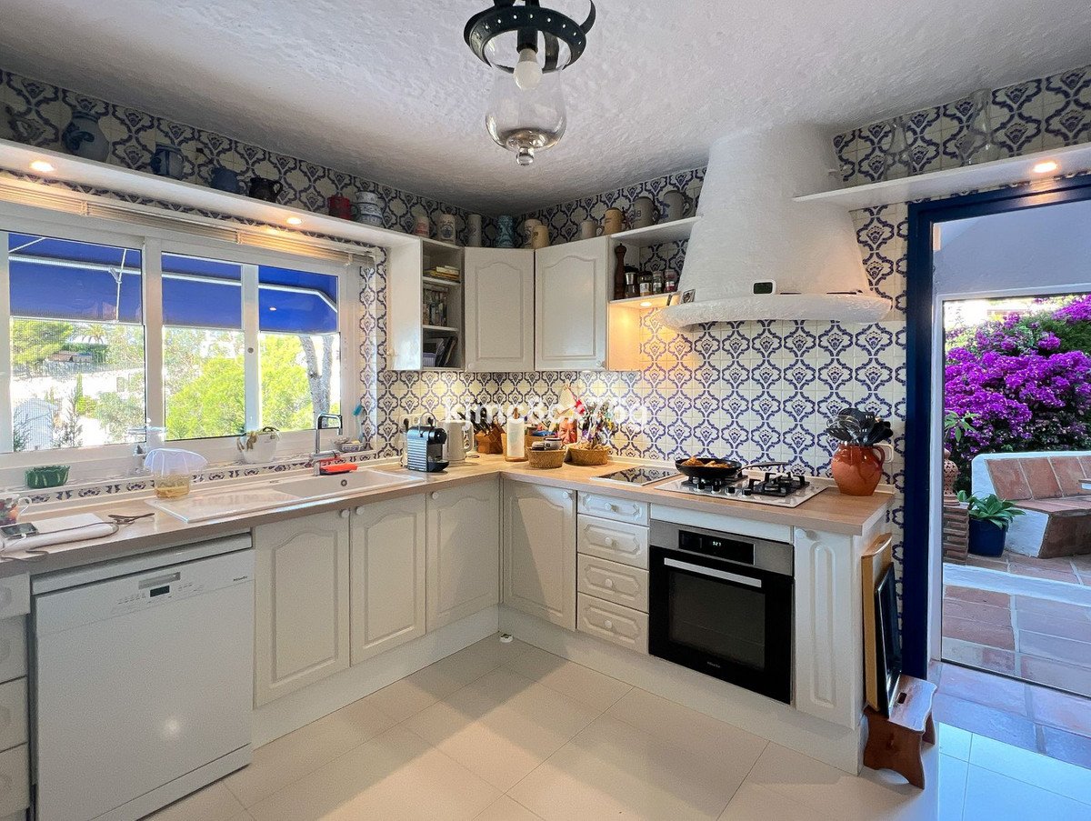 3 Bed Detached Villa in Mijas