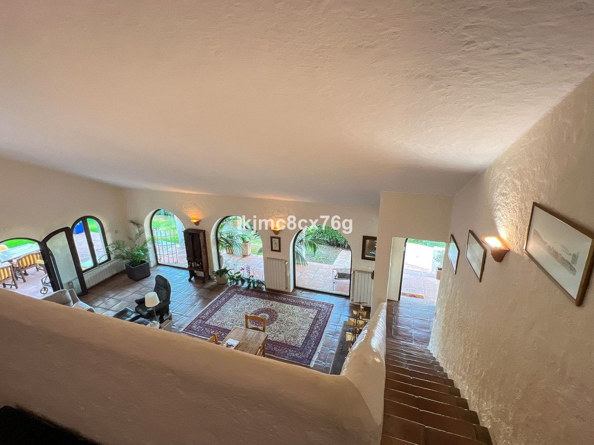 3 Bed Detached Villa in Mijas