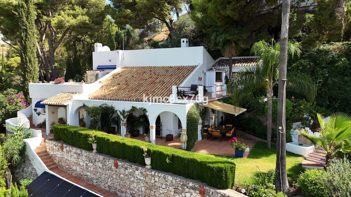 3 Bed Detached Villa in Mijas