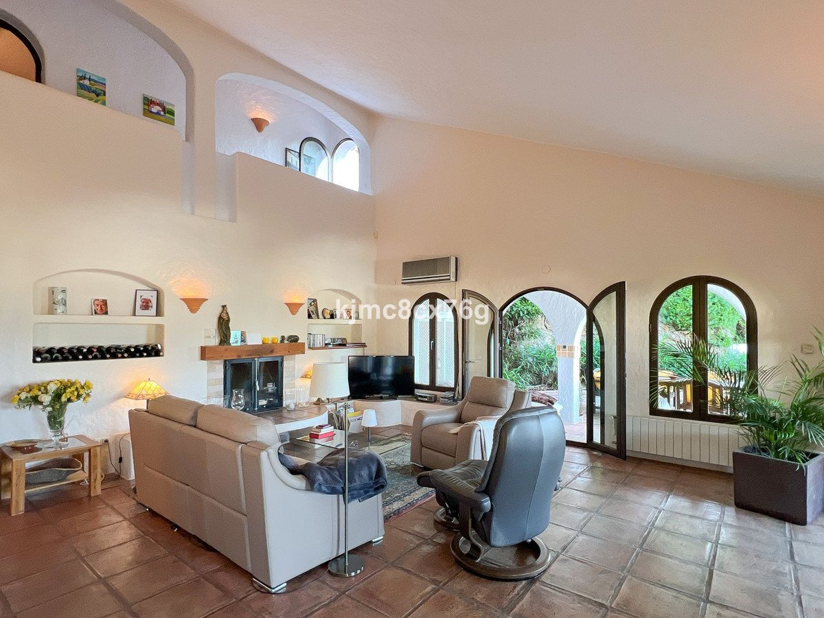 3 Bed Detached Villa in Mijas