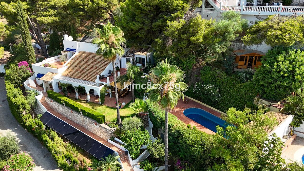 3 Bed Detached Villa in Mijas